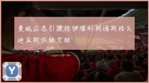 曼城应急引援格伊填补斯通斯格瓦迪亚斯伤缺空缺