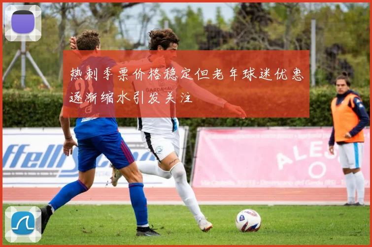 热刺季票价格稳定但老年球迷优惠逐渐缩水引发关注