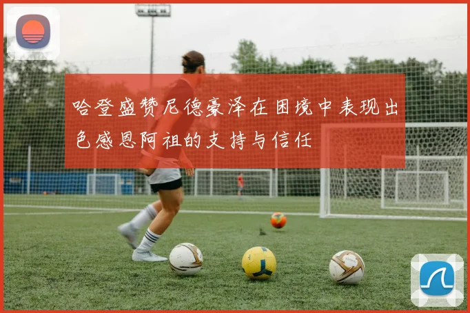 哈登盛赞尼德豪泽在困境中表现出色感恩阿祖的支持与信任