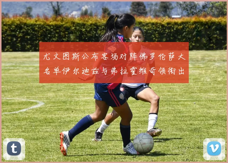 尤文图斯公布客场对阵佛罗伦萨大名单伊尔迪兹与弗拉霍维奇领衔出战